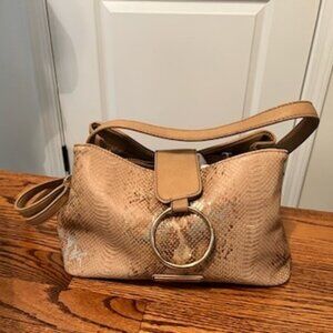 Marc New York Andrew Marc - Ladies Purse- Gold/tan